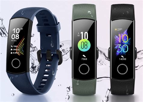 Ahead of its announcement, the fitness band's price is now revealed on hihonor.com. Huawei Honor Band 5 | Escape Digital