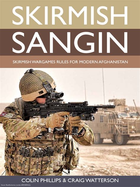 Skirmish Sangin Sampler Sniper Warfare