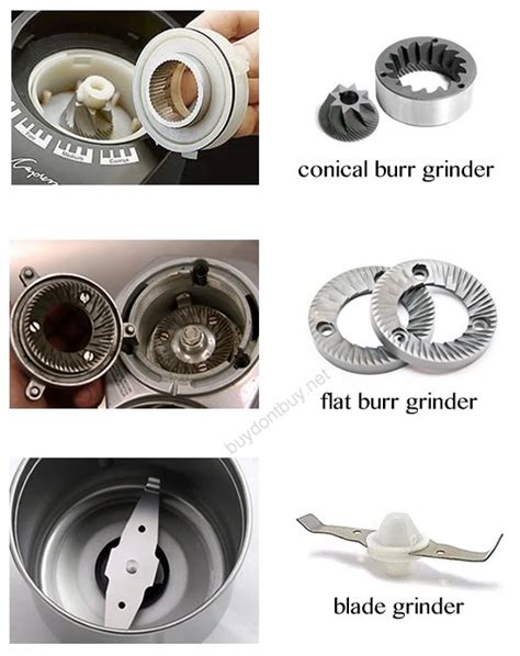 Blade grinders have a large blade that spins fast like a blender and cuts up the coffee beans. 9 of the best burr grinder options on Amazon - Buy/Don't Buy - Reliable, No-Nonsense Product ...