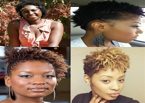 Mini Twists On Short Natural Hair New Natural Hairstyles