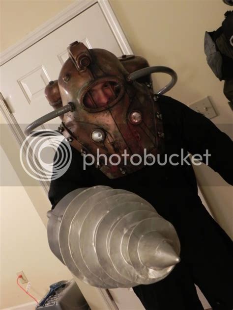 Bioshock 2 Subject Delta Costume Complete New Pics 22512 Page 2