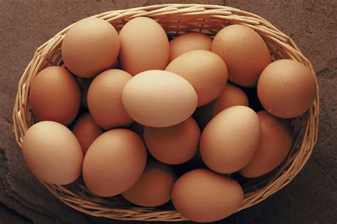 How Much Protein In An Egg Healthy Eating Sf Gate