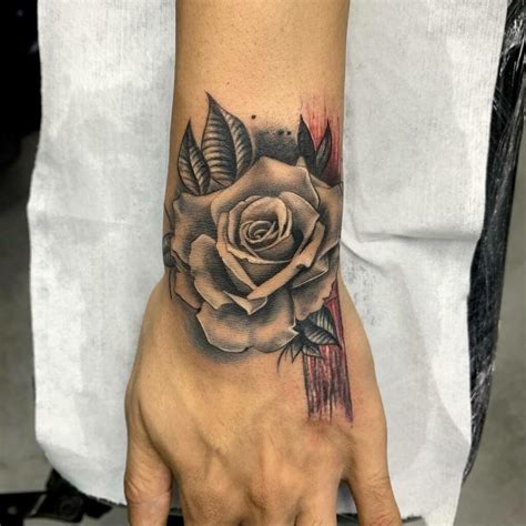 11 Rose Cover Up Tattoo That Will Blow Your Mind Alexie