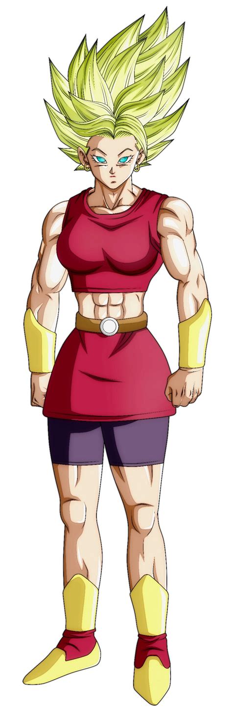 Kale Ssj Personajes De Dragon Ball Personajes Femeninos Dragones