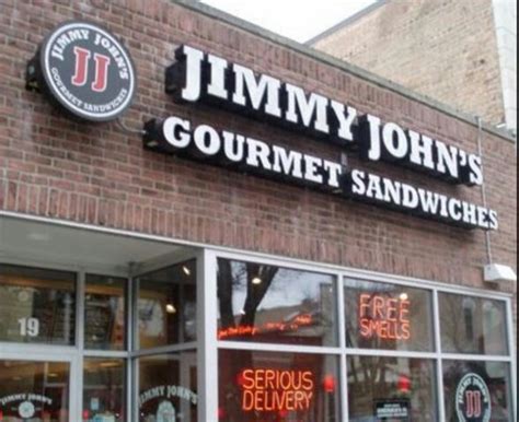 Pin By Devontierney On Dallas Food Jimmy Johns Customer Appreciation