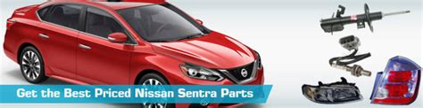 Nissan Sentra Parts