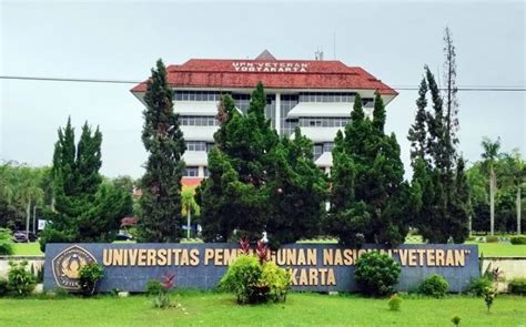 Jurusan Upn Veteran Yogyakarta Daftar Fakultas Dan Program Studi