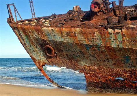 Rust Abandoned Ships Abandoned Abandoned Places