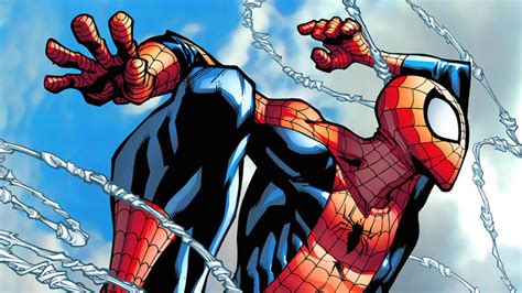 Ten Spiders Mans Spoil The Broth Secret Wars Marvel Point One