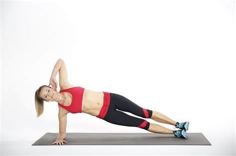 35 Plank Variations That Will Strengthen And Tone Every Inch Of Your