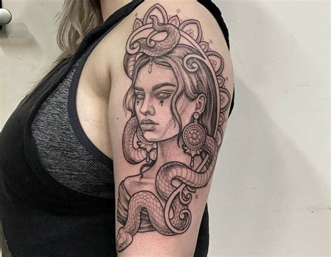 Discover More Than Hecate Goddess Tattoo Latest In Cdgdbentre