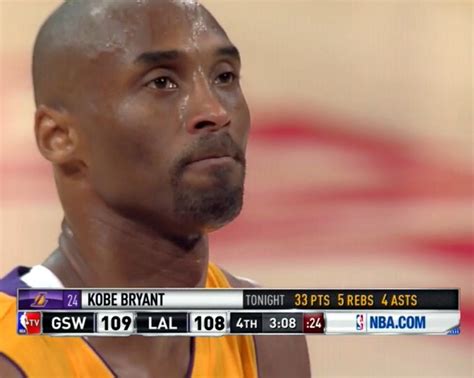 Kobe Free Throws After The Ruptured Achilles