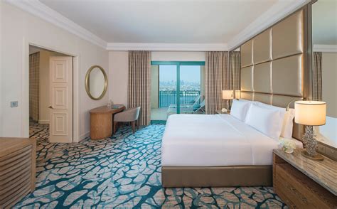 Atlantis The Palm Resort Crescent Rd Dubai Uae Terrace Club Suite