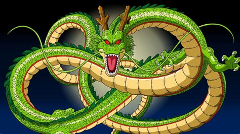 Wallpapers Hd Shenron Wallpaper Cave