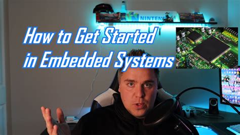 5 Tips On How To Start Learning Embedded Systems Programming Youtube