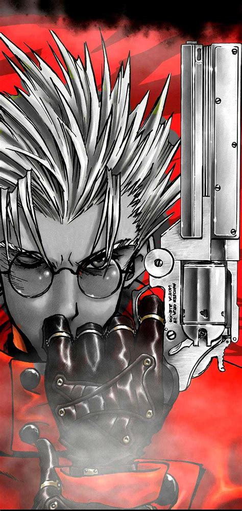 Vash The Stampede Wallpaper IXpaper