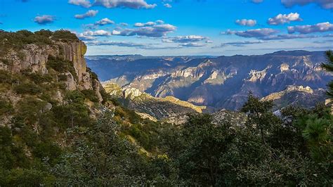 Mexicos Most Famous Geographical Features Worldatlas