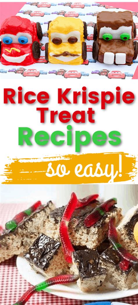 More concerning are the ingredients that are used in the curry itself. 5 Easy Rice Krispie Treat Recipes That Kids Can Make