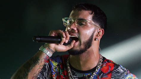 Anuel Aa Elige España Para Abrir Y Cerrar Su Esperada Gira Por Europa