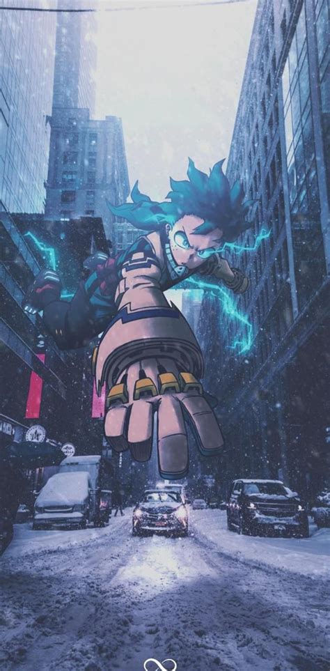 Deku Wallpaper By Ssjrvswrld Download On Zedge D701 Anime