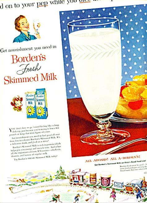 Dairy Vintage Advertising Antique Advertising