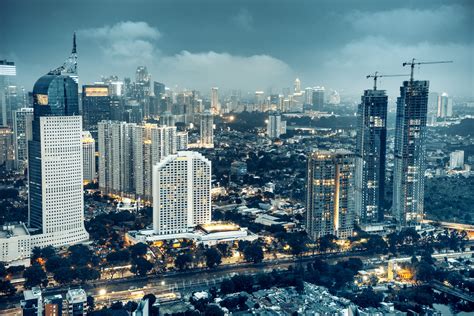 Indonesia to move its capital city - Travel Weekly