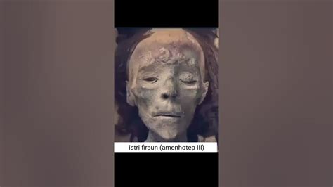 Wajah Asli Istri Firaun Ternyata Cantik Banget Youtube