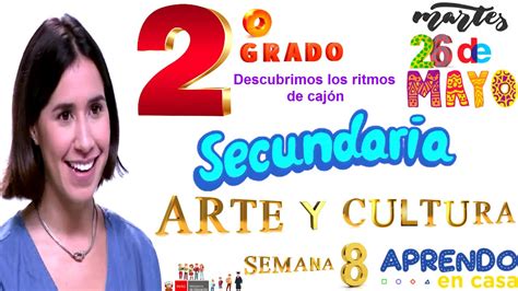 Está compuesta de dos ciclos con dos cursos cada uno; Paco El Chato Secundaria 2 / Aprendo En Casa Secundaria 2 ...