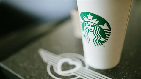 Starbucks Fondos De Café Taza Logotipo Descargar 3840x2160