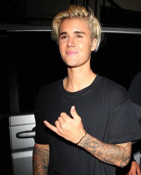 50 Best Justin Bieber Platinum Blonde Hairstyles 2024