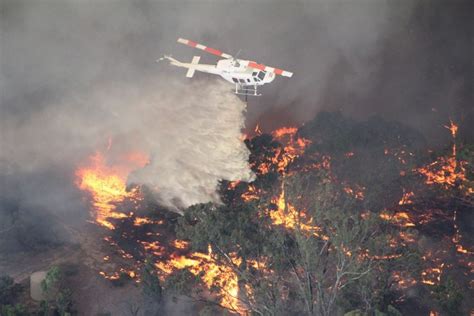 Bushfires In Australia The Washington Post