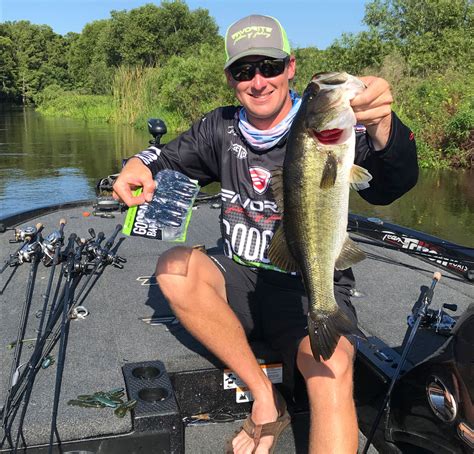 Top 10 Baits Heres How Jordan Lee And The Final Field Caught Em On