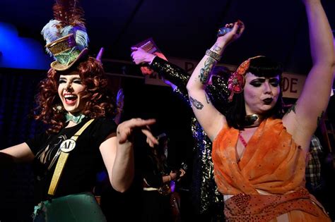 Sometimes Melbourne How To Fringe 2017 Bettie Bombshell And Miss