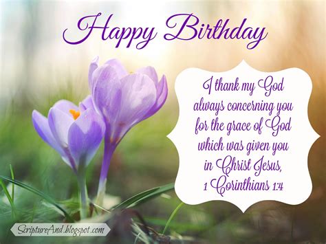 Free Birthday Images With Bible Verses