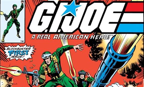 Gi Joe A Real American Hero Reading Order Comic Book Herald