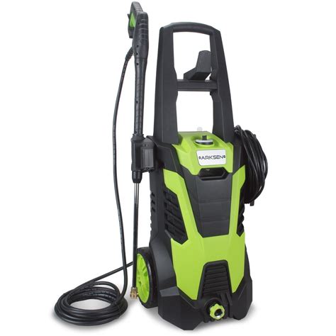 Best 3000 Psi Electric Pressure Washers For 2018 Pressure Washer Power