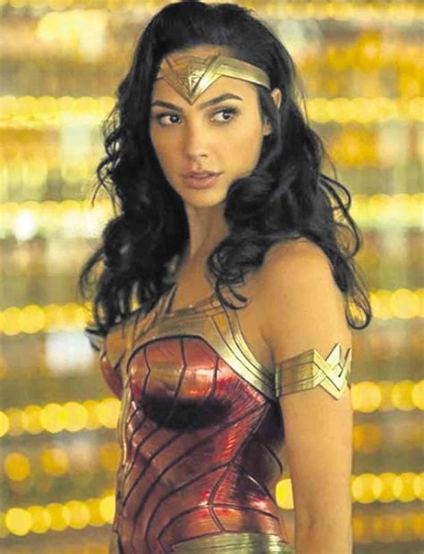 Gals Demanding Wonder Woman Journey Inquirer Entertainment