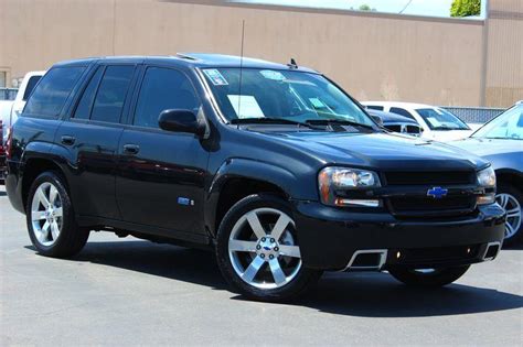 Chevrolet Trailblazer Ss In California For Sale Used Cars On Buysellsearch