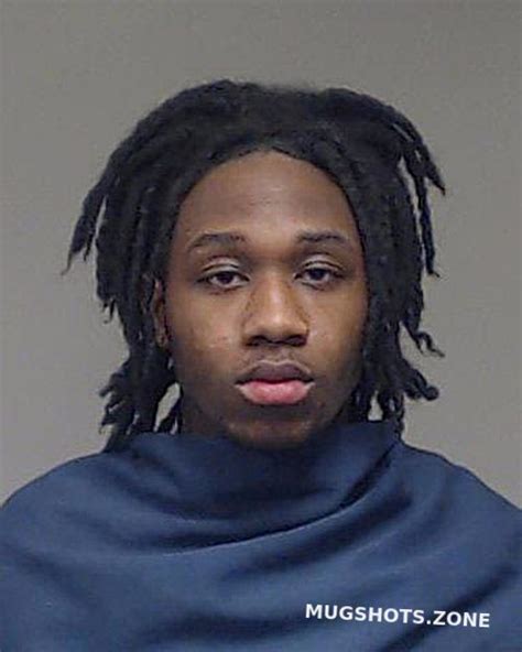 Young Cornell Maurice 02282022 Collin County Mugshots Zone