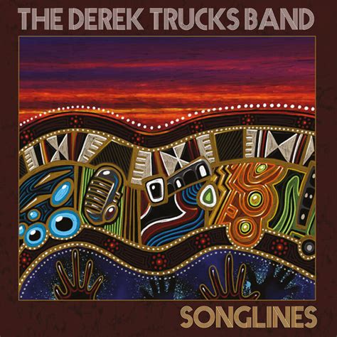 Derek Trucks Band Songlines Music On Cd