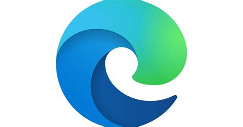 Icon Microsoft Edge Logo Horfone