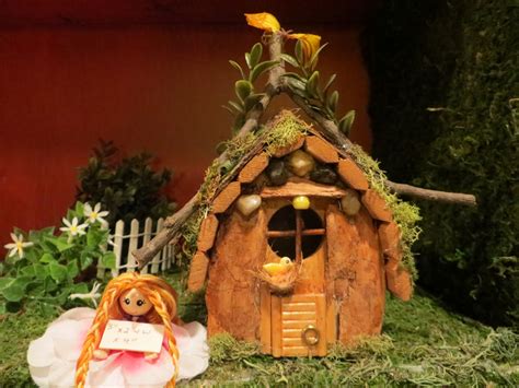 Fairy house on allthingsfairies.etsy.com | Fairy house, Fairy houses