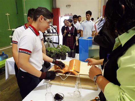 Educación Bc Realiza See Xvi Concurso Municipal De Ciencia Y
