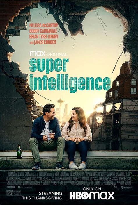 This listing of the best free movie streaming sites includes many choices that highlight various types of movies you may be interested in. Superintelligence (2020) | Film, Trailer, Kritik
