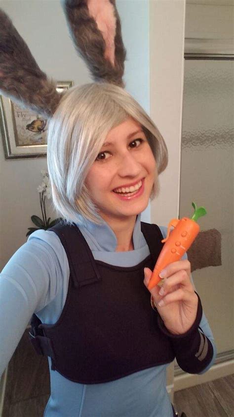 Judy Hopps Cosplay Cosplay Amino