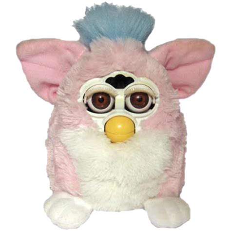 Furby Toycore Kidcore Tumblr Pastel Sticker By Thebends