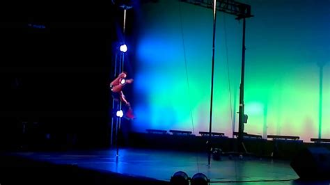 Inspiring music and music for the soul. 3.Croatian pole dance championship - YouTube