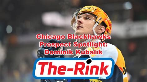 The best nhl salary cap hit data, daily tracking, nhl news and projections at your. The Rink.com Blackhawks Prospect Spotlight - Dominik ...