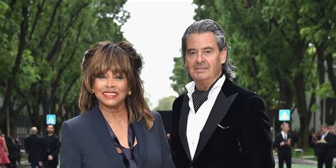 Tina Turner And Husband Erwin Bachs Relationship Timeline