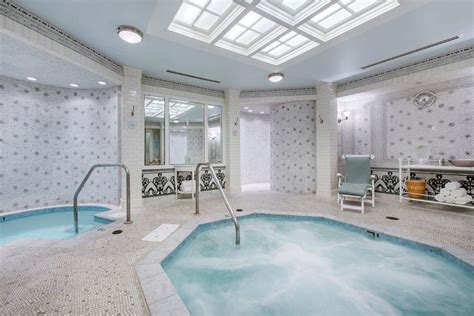 History And Healing Waters At The Iconic Omni Bedford Springs Resort